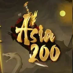 ASIA200 - Pertarungan Epic di Dunia Battle Royale