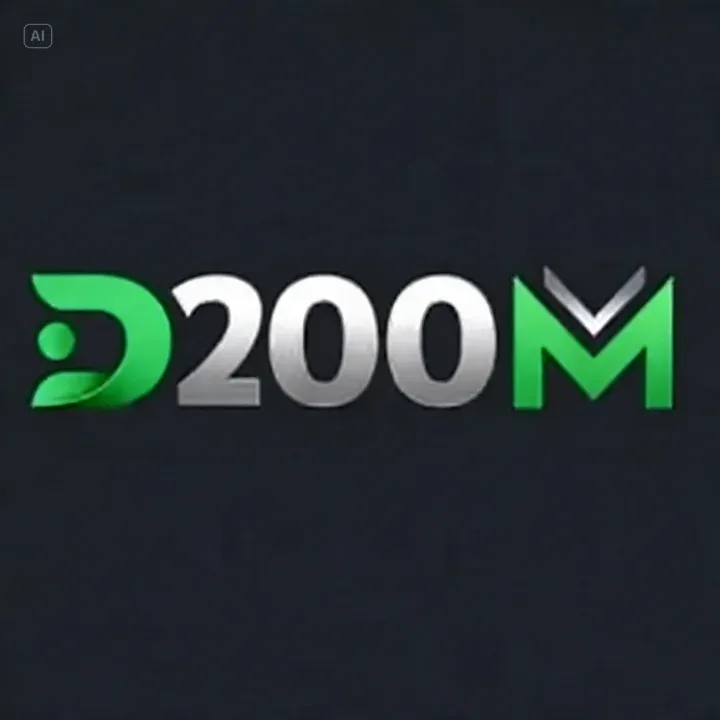 D200M - Permainan Santai yang Menghibur