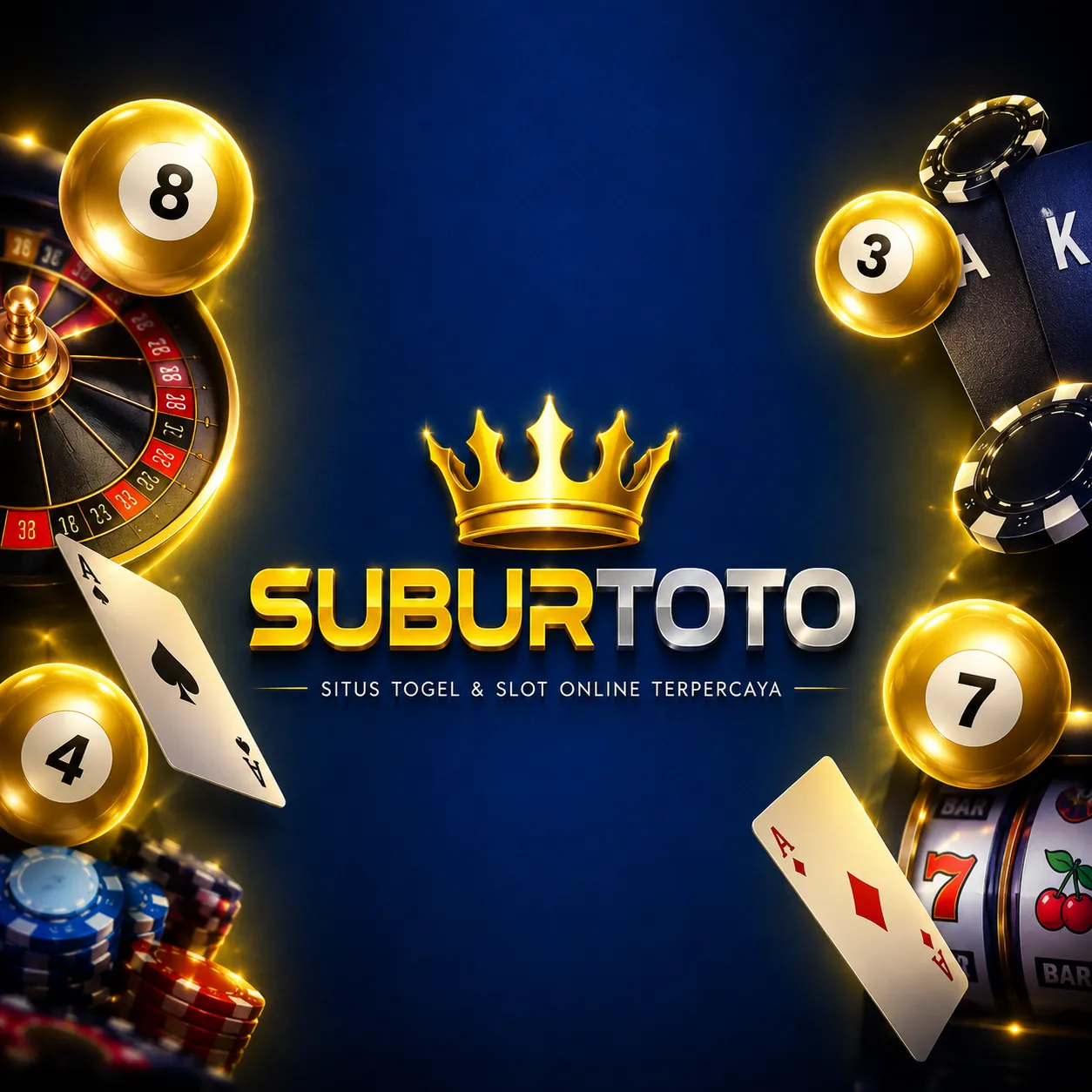 SUBURTOTO - Tantangan Puzzle yang Seru dan Menyenangkan